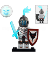 Medieval Castle Fright Knight Minifigures Building Toys - $3.99