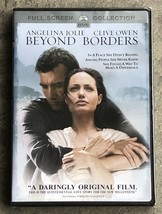 Beyond Borders (DVD, 2003, Full Screen Edition) New Sealed - £5.91 GBP