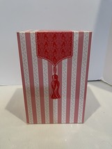 1997 Mrs. Albee Award Avon Porcelain Figure  BOX ONLY - $9.50