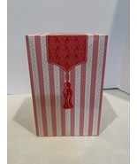 1997 Mrs. Albee Award Avon Porcelain Figure  BOX ONLY - $9.50