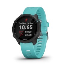 Garmin Forerunner 245 Music, GPS Running Smartwatch with Music and Advanced Dyna - £377.29 GBP