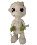 Gemmy Halloween Animated Mummy Dancing  To Thriller Tested Works 13&quot; - $621.43 MXN