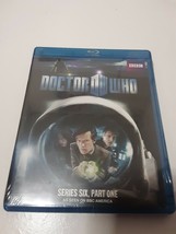 BBC Doctor Who Series Six , Part One Bluray DVD Brand New Factory Sealed - £3.95 GBP