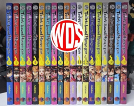 Toilet Bound Hanako Kun by AidaIro Manga Vol 0-18 English Full Set DHL EXPRESS! - $265.90