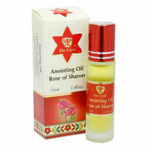 Aromatisches Parfüm Salböl Rose of Sharon Roll-on Essenсe of Jerusalem 1... - $13.19