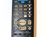 Sharp RRMCG0263AJSA video cassette recorder remote control - $5.00