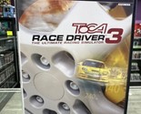ToCA Race Driver 3 (Sony PlayStation 2, 2006) PS2 CIB Complete Tested! - $14.68