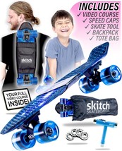 Skateboards For Kids, Teens And Adults | Premium Skateboard Gift Set For - £55.31 GBP