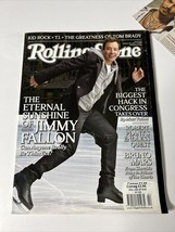 Rolling Stone Magazine Issue Number 1122 January 20th 2011 Jimmy Fallon - $20.90