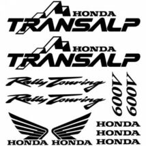 Honda Transalp 600v sticker set - $26.99