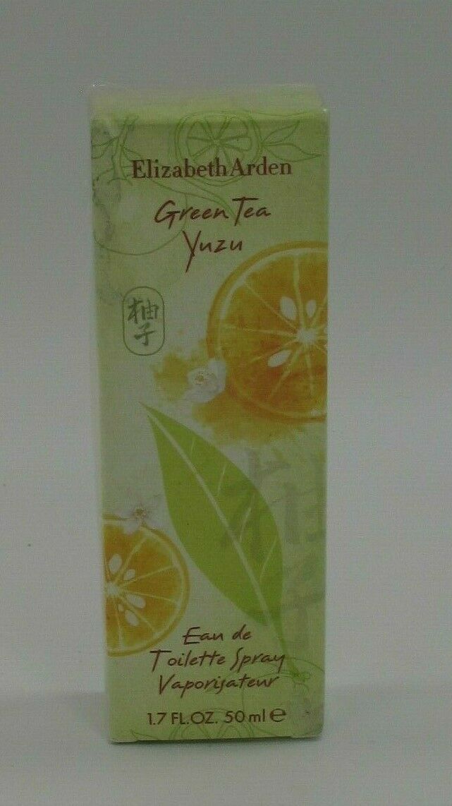 Elizabeth Arden Green Tea Yuzu Perfume 1.7 oz EDT Spray for Women