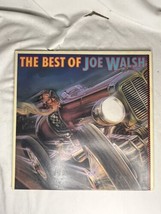LP The Best Of Joe Walsh AA-1083 1978 ABC Records - £9.29 GBP