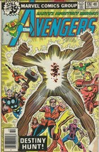 Avengers #176 ORIGINAL Vintage 1978 Marvel Comics Korvac Saga - £15.81 GBP