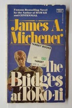 Bridges at Toko-Ri James A. Michener Fawcett Crest Paperback  - £6.33 GBP