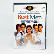 New BEST MEN (2002, Widescreen &amp; Full Screen DVD) Drew Barrymore FACTORY... - $4.94