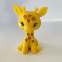 2021 Barbie Chelsea The Lost Birthday Party Doll Baby Giraffe Pet Animal - $9.44