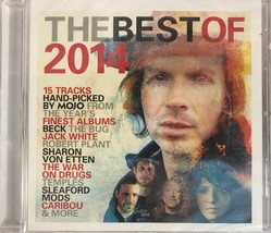 The Best of 2014 MOJO - Various Artists (CD 2015 MOJO) Brand NEW - $7.99