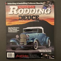 MODERN RODDING  Duece With Rock &#39;n&#39; Roll History  April 2023 - £8.40 GBP