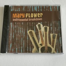 Mary Flower Instrumental Breakdown Brand New Sealed CD Yellow Dog - £7.80 GBP