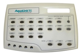 Zodiac 7438 Frontplate Assembly for Jandy AquaLink RS Combo All Button Control - £140.13 GBP