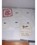 Lot of Classic Guitar Strings set Classic Guitar nylon Nickelwound - $11.77 CAD