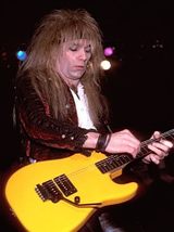 Michael Kelly Smith - Britny Fox 8&quot;x10&quot; Concert Photo - $15.67