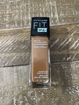 Maybelline Fit Me Foundation 355 Coconut - $11.76