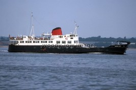 SQ0756 - Red Funnel IOW Ferry - Osborne Castle , built 1962 - photograph 6x4 - $2.54