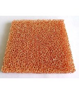 1Pc Foam Metal Copper Cu Foam Plate, Capacitance Electrode Experiment  - $43.76 CAD+