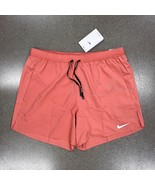 Nike Men DRI-FIT FlexStride 5&quot; Brief-Lined Running Shorts CJ5453-655 Ado... - £27.59 GBP