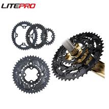 Litepro 24 39 44T MTB Bike 4 Claws Crank Chainwheel BCD 64 104MM Sprocket - £9.04 GBP+