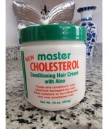 Master Cholesterol Conditioning Hair Cream With Aloe 16 oz - $54.14 CAD