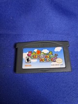 Super Mario Advance (Nintendo Game Boy Advance, 2001) - £18.30 GBP