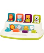Battat – Cause-And-Effect Toy – Developmental Toy With Buttons &amp; Colors,... - $38.99