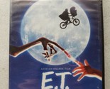 E.T. The Extra-Terrestrial Anniversary Edition DVD Sealed Steven Spielberg - £9.48 GBP
