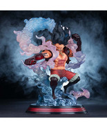 One Piece Action Figure Luffy Great Ape Kingdom Collectible ornament Big... - $78.99+