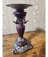 Vintage Candle Holder Brass - €15,29 EUR