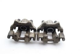 12-18 BMW F30 320I 328I REAR BRAKE CALIPERS LEFT & RIGHT PAIR E3159 image 2