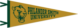 Philander Smith University Wool Felt Pennant - $18.99