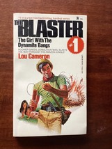 The Blaster #1 - The Girl With The Dynamite Bangs - Lou Cameron - Amazon Action! - £7.79 GBP