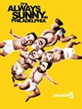 It&#39;s Always Sunny in Philadelphia: Season 5 Dvd - £11.74 GBP