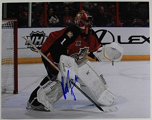 Primary image for Roberto Luongo Signed Autographed 11x14 Photo - Florida Panthers