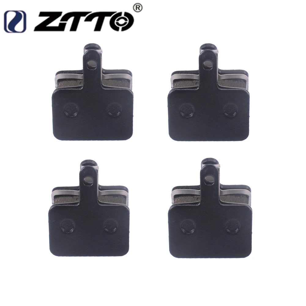 4Pairs ZTTO MTB Mountain Bike Bicycle Parts Semi-lic ke Pads  M525 M416 M447 M44 - £36.40 GBP