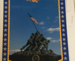 Iwo Jima Americana Trading Card Starline #116 - £1.54 GBP