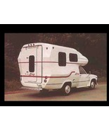 MIRAGE MINI MOTORHOME OPERATIONS MANUALS -280pgs for Toyota RV Service &amp;... - £19.66 GBP