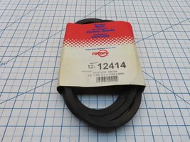 Rotary 12414 Belt Fit Hustler 788794 1/2&quot; X 64&quot; - £18.20 GBP