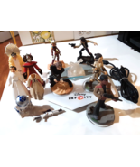 Disney Infinity Pad Star Wars 3.0  Lot of 6 Figurines + extras Bundle Lot - £15.50 GBP