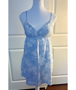 Kendall &amp; Kylie Tie Dye Mini Dress, Size XS, Pre-Owned - $21.99