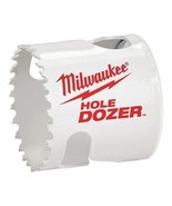 Milwaukee Tool 49-56-9618 1-9/16&quot; Hole Dozer Bi-Metal Hole Saw - £20.39 GBP