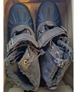 Timberland Junior Mallard Wpmdbngbl BLK / NR 33974 M/M Size 5.5 - $79.19